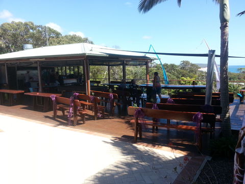 Escape 1770 - Grafton Accommodation 1