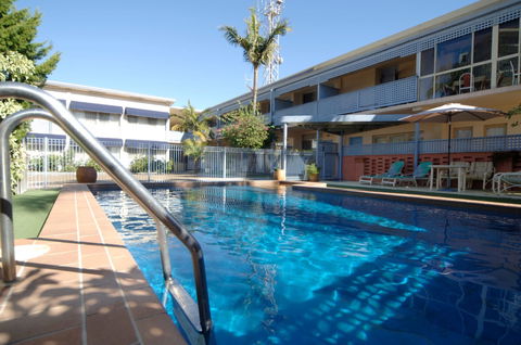 Golden Sands Motor Inn - Grafton Accommodation 0