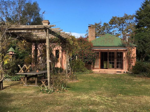 Hawthorne Cottage: Blackheath - Grafton Accommodation 1
