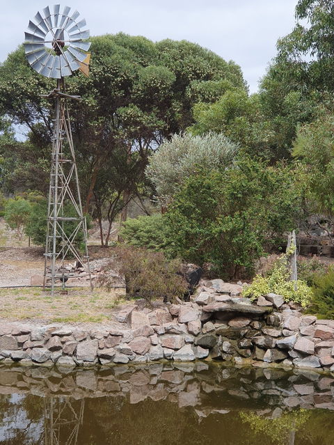 La Cabane Retreat - Grafton Accommodation 1
