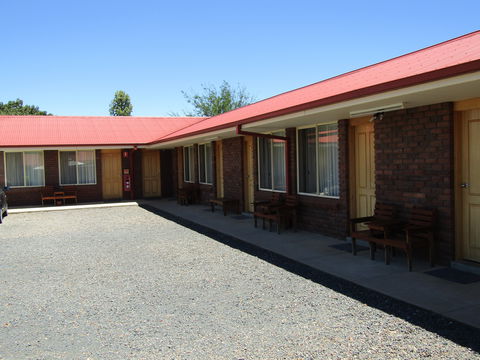 Manilla Motel - Grafton Accommodation 0