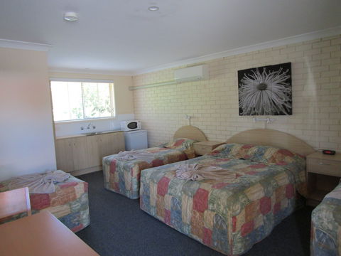Manilla Motel - Grafton Accommodation 2