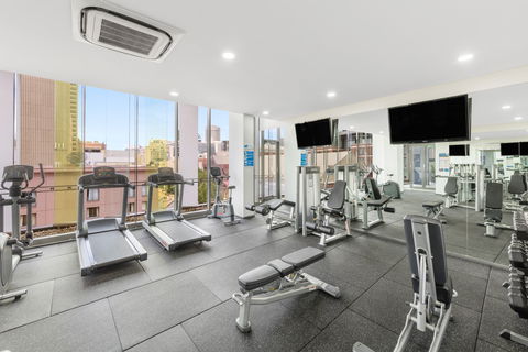 Meriton Suites Campbell Street - Grafton Accommodation 0