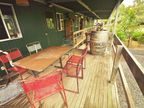 Nyroca Campsite & Group Accommodation - Grafton Accommodation 1