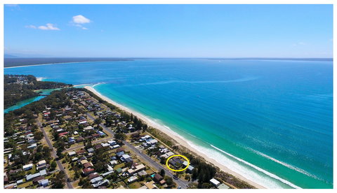 On The Beach Jervis Bay - Grafton Accommodation 0