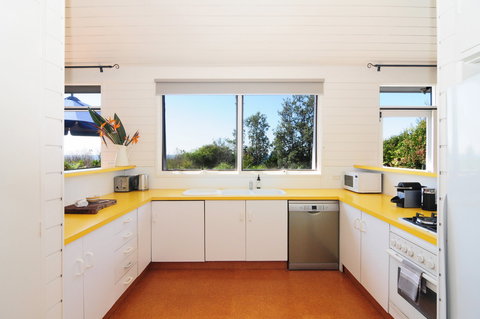 On The Beach Jervis Bay - Grafton Accommodation 1