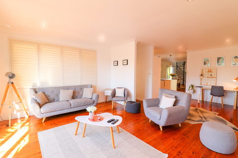 Pacific Beachhouse - Grafton Accommodation 1