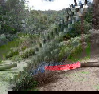 Platypus Flat campground - Grafton Accommodation