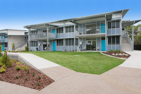 Sunshine Coast Recreation Centre - Grafton Accommodation 0