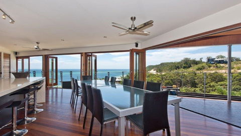 Tangalooma Hilltop Haven - Grafton Accommodation 0