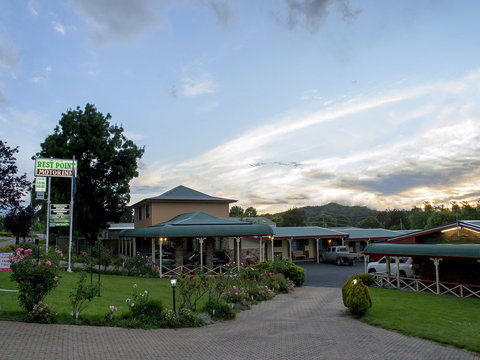 The Rest Point Motor Inn And Hereford Steakhouse Char Grill - Grafton Accommodation 0