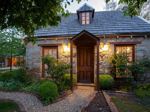 The Stone Cottage Beechworth - Grafton Accommodation 0