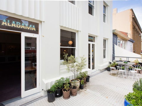 Alabama Hotel Hobart - Grafton Accommodation 0