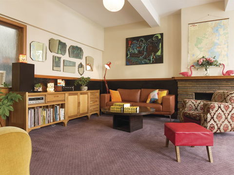Alabama Hotel Hobart - Grafton Accommodation 1