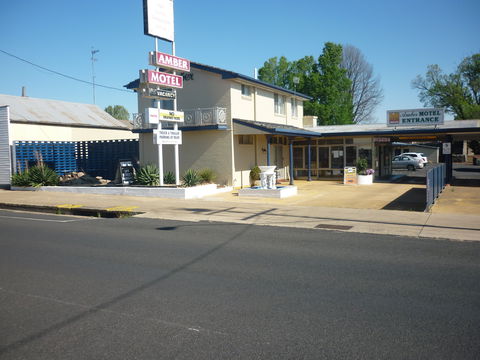 Amber Motel - Grafton Accommodation 0