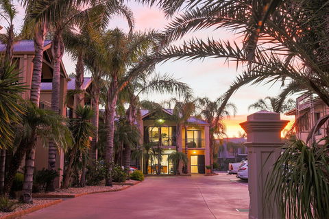 Aquarius Apartments - Grafton Accommodation 0