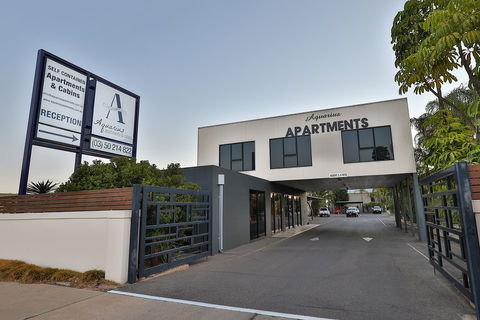 Aquarius Apartments - Grafton Accommodation 1