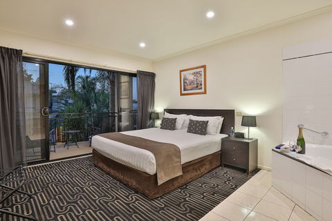 Aquarius Apartments - Grafton Accommodation 2