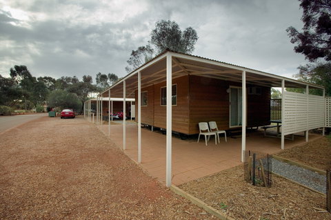 Ayers Rock Campground - Grafton Accommodation 1