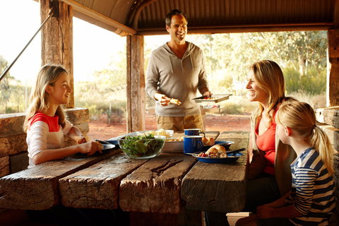 Ayers Rock Campground - Grafton Accommodation 2