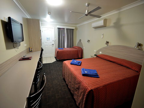 Bellview Motel - Grafton Accommodation 1