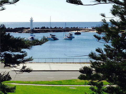Boat Harbour Motel Wollongong - Grafton Accommodation 0