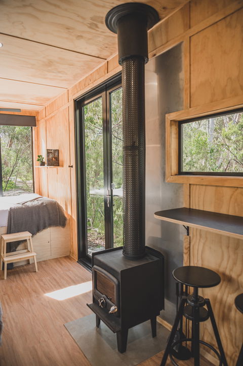 CABN Chloe - Blewitt Springs - Grafton Accommodation 1