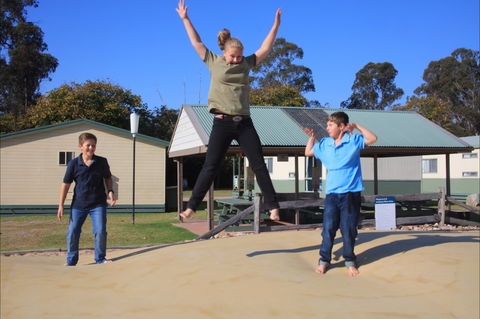 Eden Gateway Holiday Park - Grafton Accommodation 0