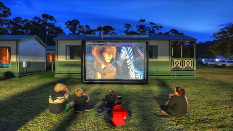 Eden Gateway Holiday Park - Grafton Accommodation 1