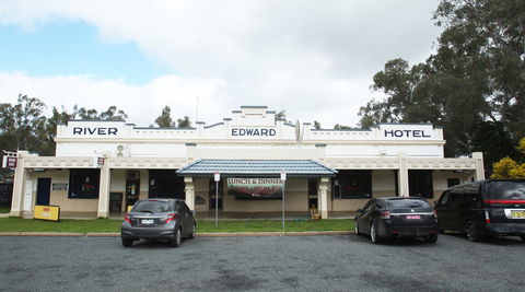 Edward River Hotel - Grafton Accommodation 0