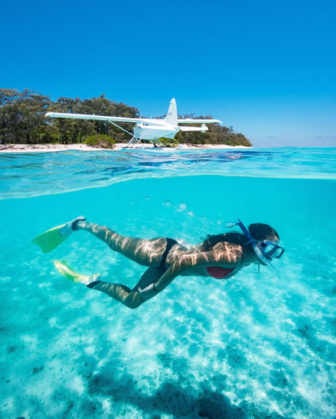 Heron Island Resort - Grafton Accommodation 1