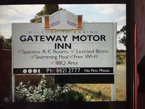 Kadina Gateway Motor Inn - Grafton Accommodation 0