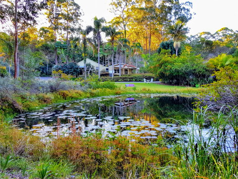 Kiwarrak Country Retreat - Grafton Accommodation 1