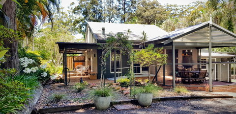 Kiwarrak Country Retreat - Grafton Accommodation 2