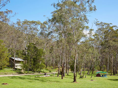 Main Range National Park Camping - Grafton Accommodation 0