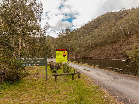 O'Hares Campground - Grafton Accommodation 0