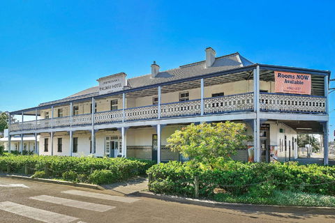 Railway Hotel Kempsey - Grafton Accommodation 0