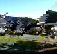 Sassafras Springs - Grafton Accommodation