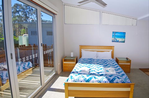 Sun Worship Crescent Head Eco Villas - Grafton Accommodation 0