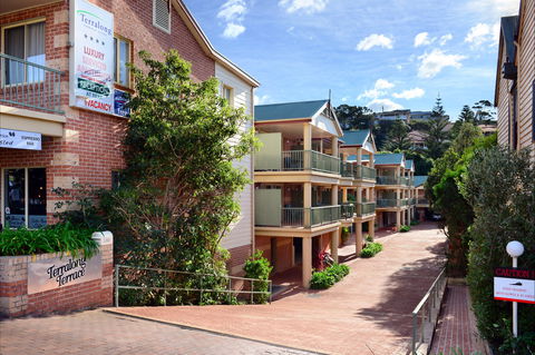 Terralong Terrace Apartments - Grafton Accommodation 0