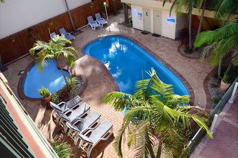 Terralong Terrace Apartments - Grafton Accommodation 1