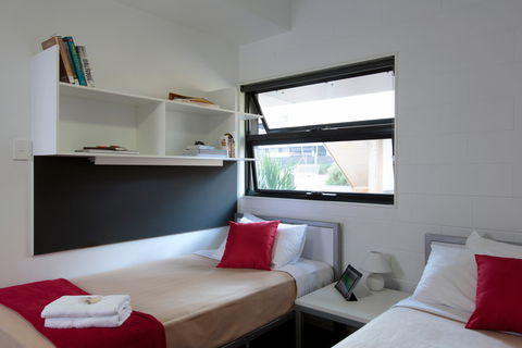 Western Sydney University Village Parramatta - Grafton Accommodation 1