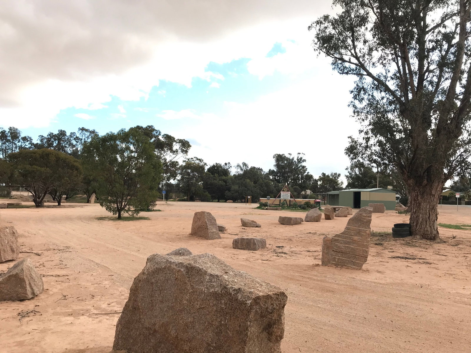 Wirrulla SA Grafton Accommodation
