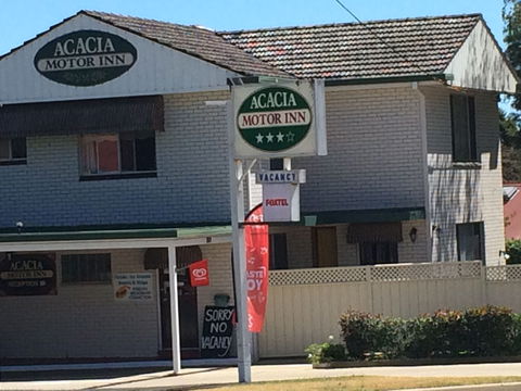 Acacia Motel - Grafton Accommodation 0