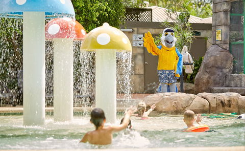 Ashmore Palms Holiday Village - Grafton Accommodation 0