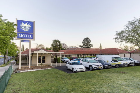Bathurst Motor Inn - Grafton Accommodation 1