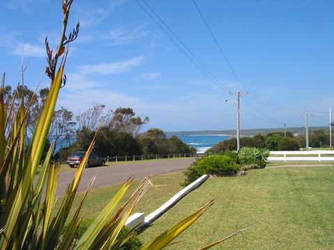 Berrara Cove Beach House - Grafton Accommodation 0