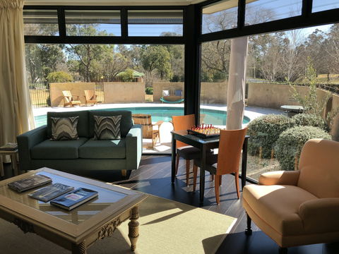 Birches Bed And Breakfast Mudgee - Grafton Accommodation 0