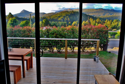 Blue Square Maydena Accommodation - Grafton Accommodation 2