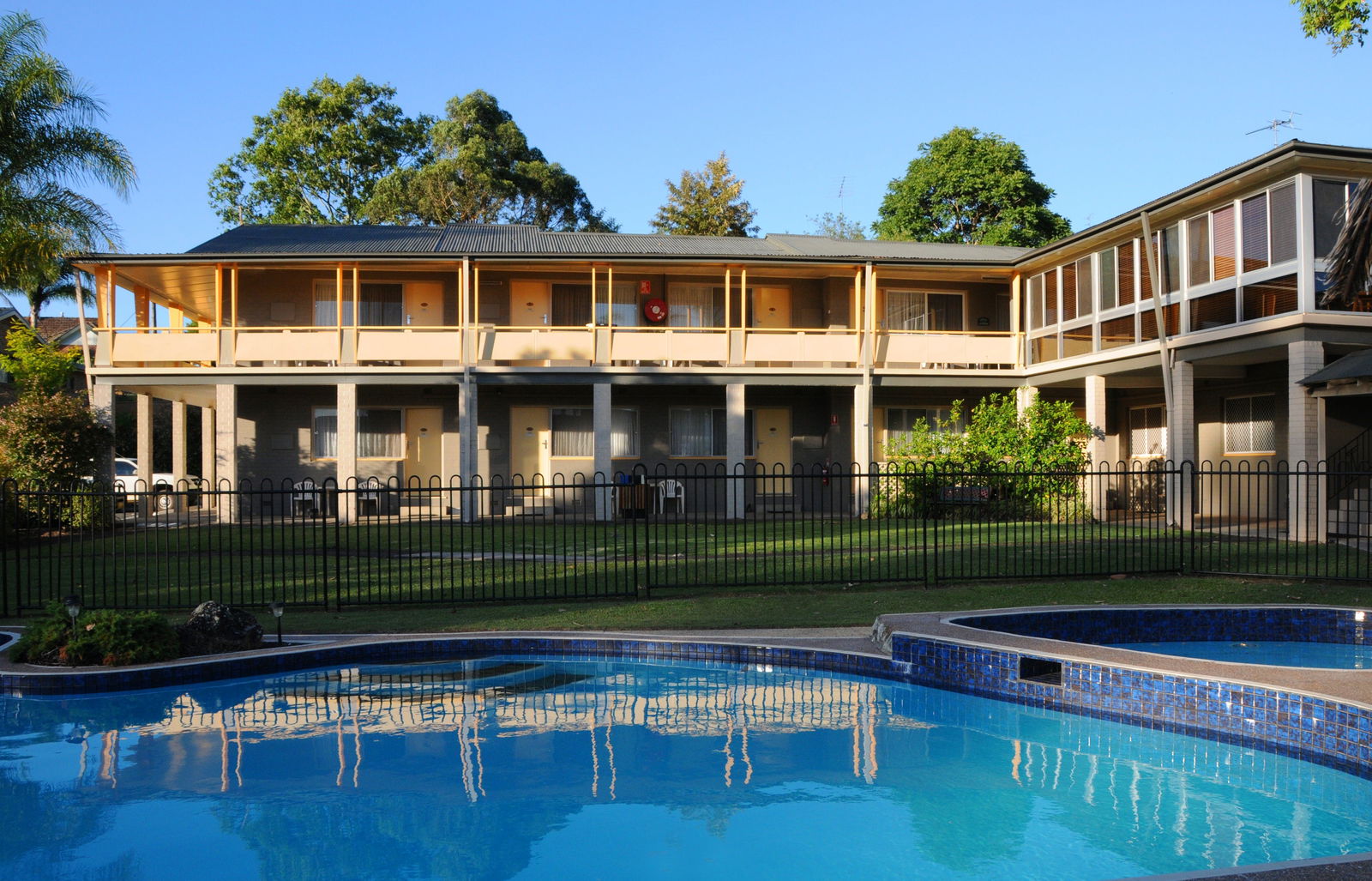 Bindera NSW Grafton Accommodation